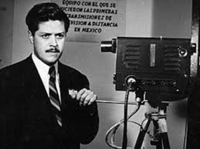 Sistema de televisión en colores