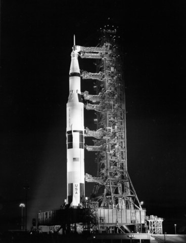 Primer vol a la lluna