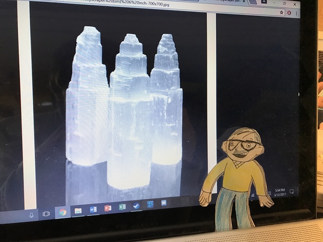 Le Morceau Manquante