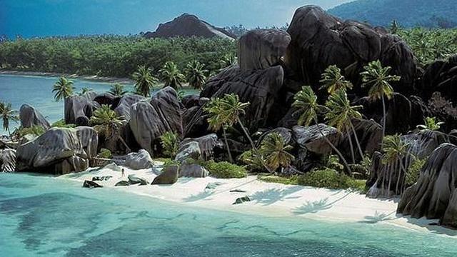 Islas Seychelles