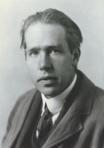 Modelo atómico de Bohr-Rutherford