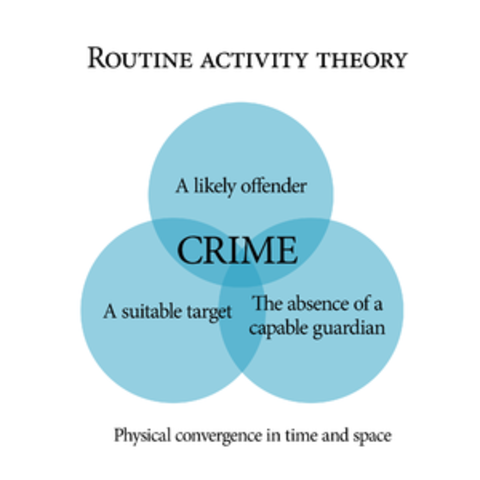 Routine Activity Thoery