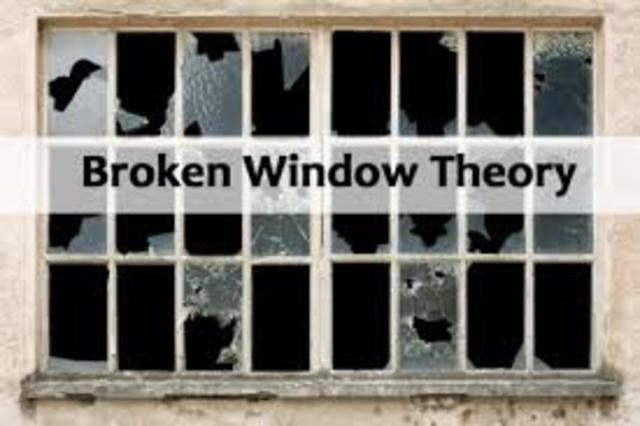 Broken Windows Theory