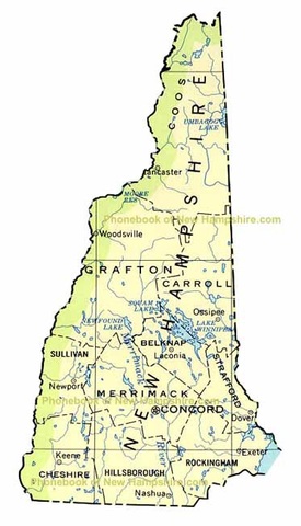 New Hampshire