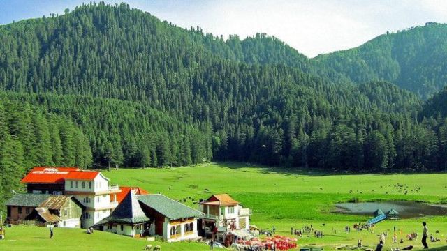 Khajjiar