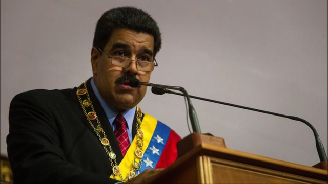 President Maduro declares economic emergency
