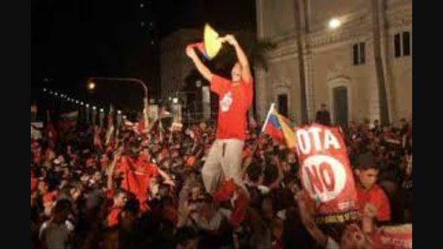 Venezuelans demand referendum on removal of Maduro