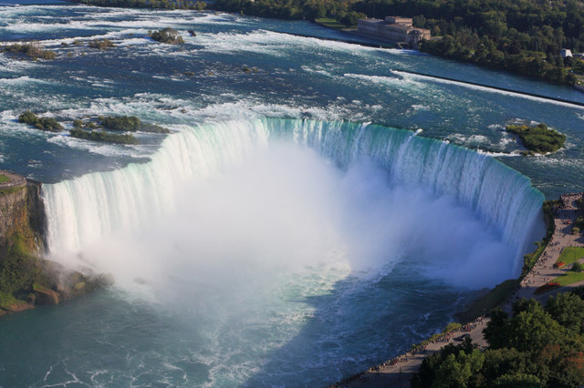 Niagara Falls y la magia de Toronto