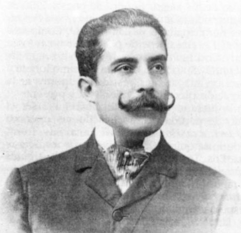Manuel Estrada Cabrera