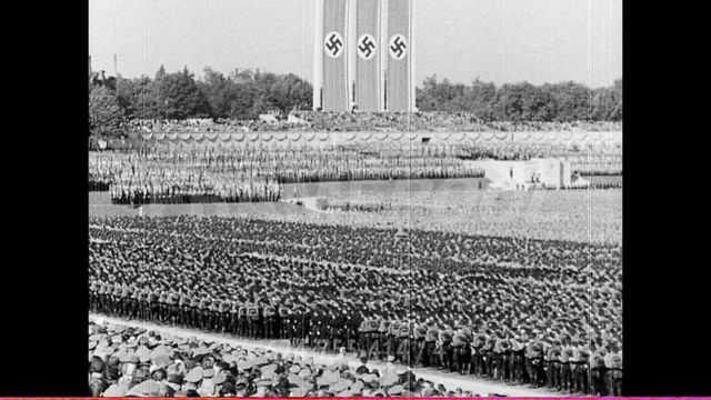 Parada Militar Congresos de Núremberg