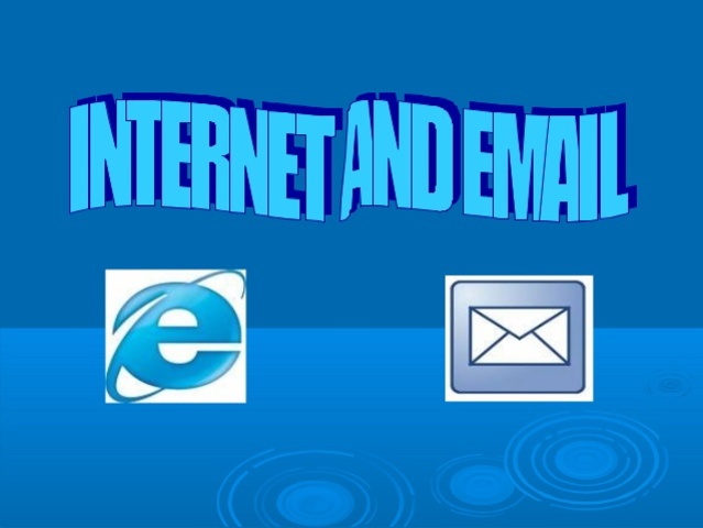 Email on the intenet