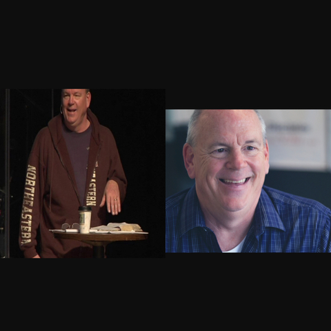 Keynote speaker: Jamie Winship