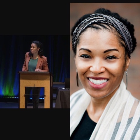 Keynote speaker: Romanita Hairston- Overstreet