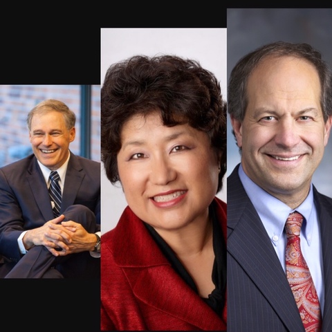 Governor's farewell speech