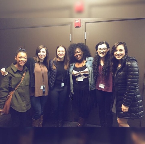 Small group benediction