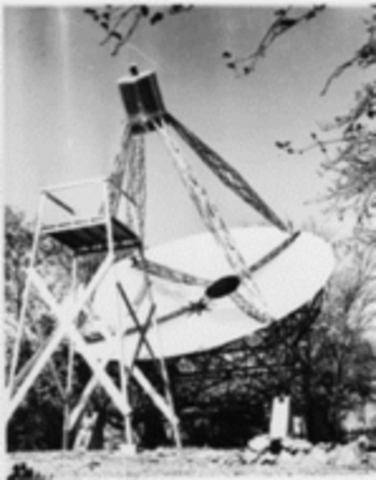 Radiotelescopio