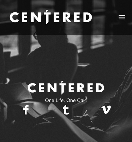 Farewell: Centered.org
