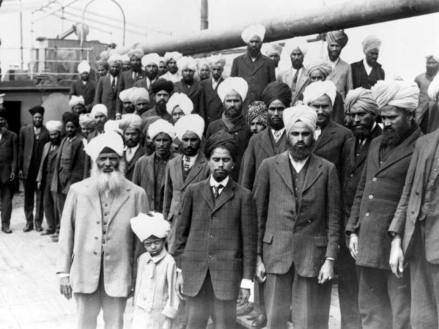 Komagata Maru