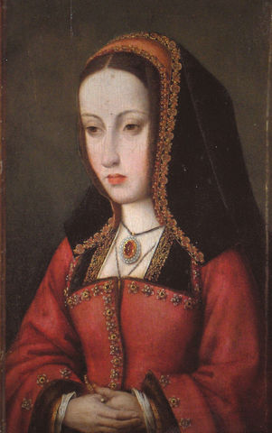 Nace Juana I de Castilla