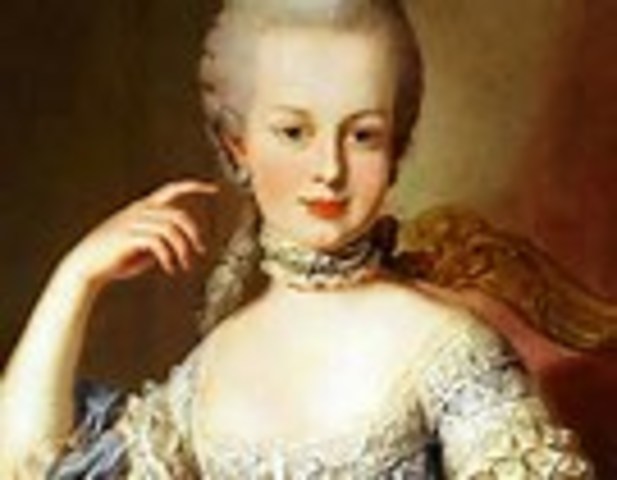 Execution of Marie Antoinette