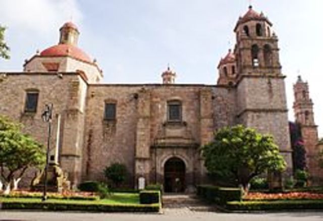 BIBLIOTECA PUBLICA DE LA UNIVERSIDAD MICHOACANA, 1930