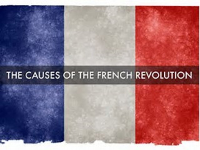 Causes of the French Revolution