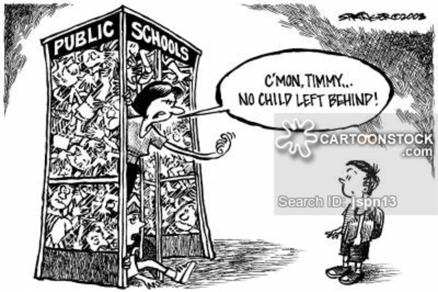 No Child Left Behind