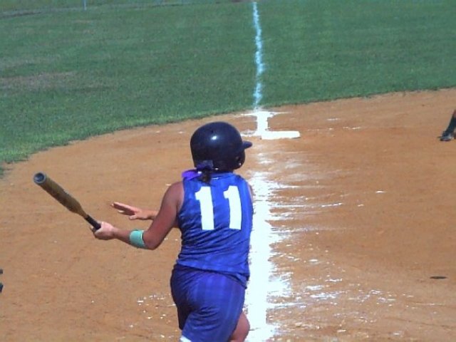 Softball state playoffs