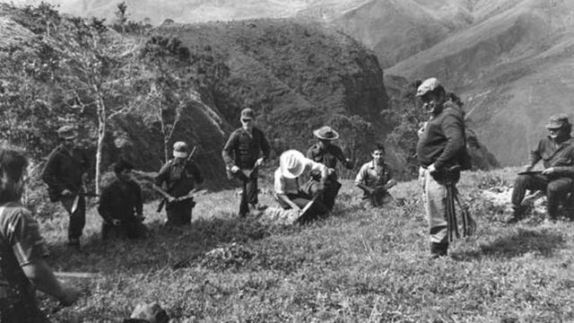 FUNDACIÓN DEL GRUPO ARMADO