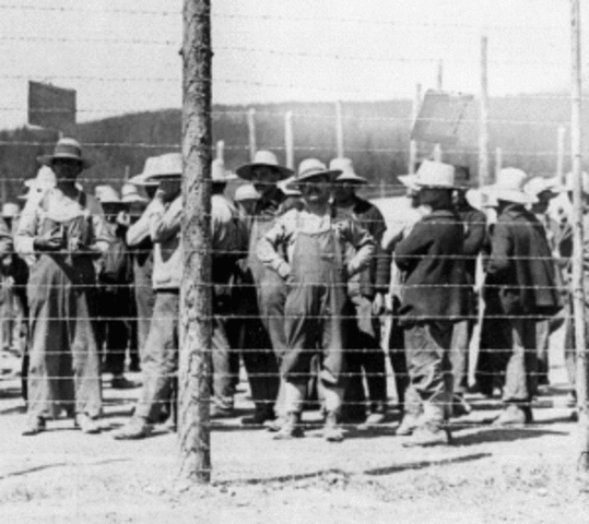 Internment of Ukrainian Canadians