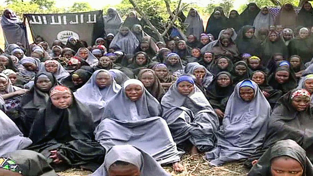 Boko Haram Kidnaps 276 girls from School