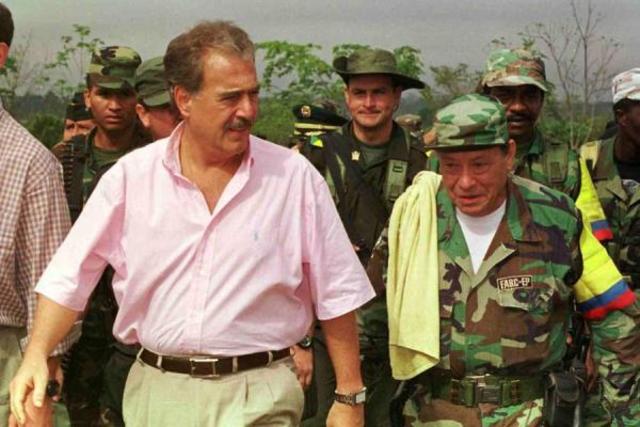 1991 - 1999 OTROS INTENTOS FALLIDOS DE PAZ