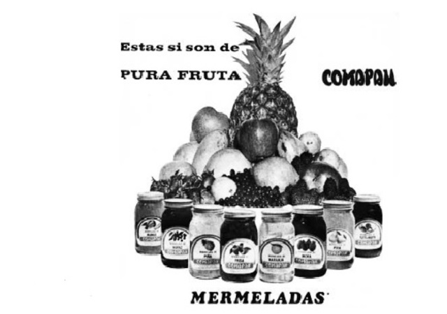 Mermeladas al mercado