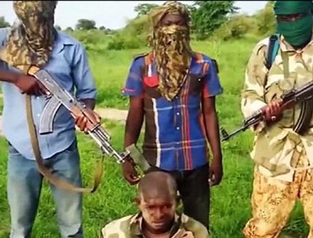 Boko Haram releases video of beheadings
