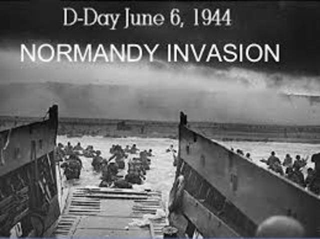 D-Day