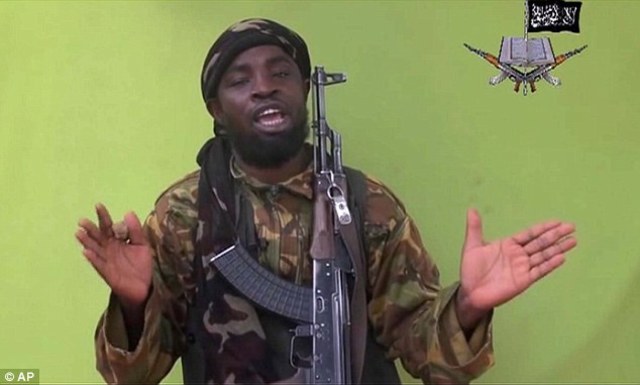 Boko Haram Leader Shekau pledged allegiance to ISIS