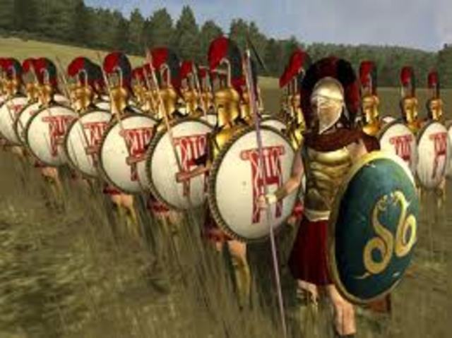 GRIEGA (heroica y caballeresca)