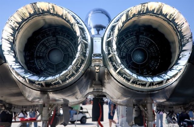 Эра Реактивных Двигателей