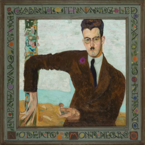 Colección de Roberto Montenegro