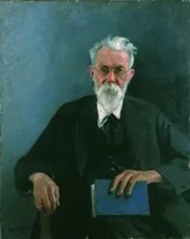 Владимир Иванович Вернадский