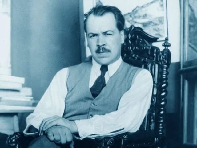 Николай Иванович Вавилов