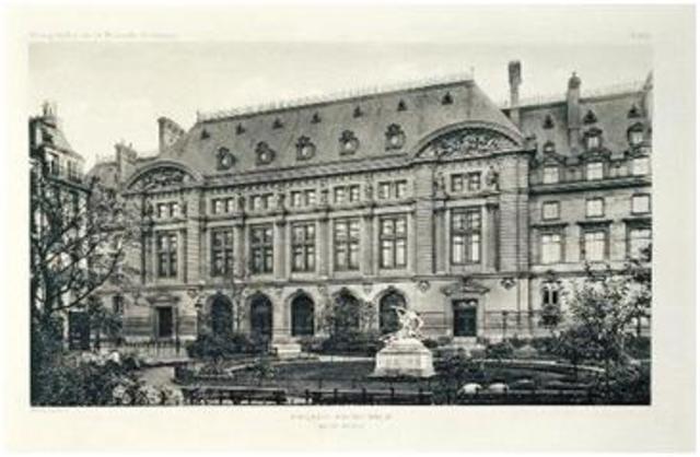 La Escuela de los Annales. Lucien Febvre y Marc Bloch