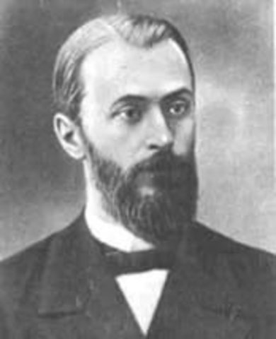 Дмитрий Иосифович Ивановский