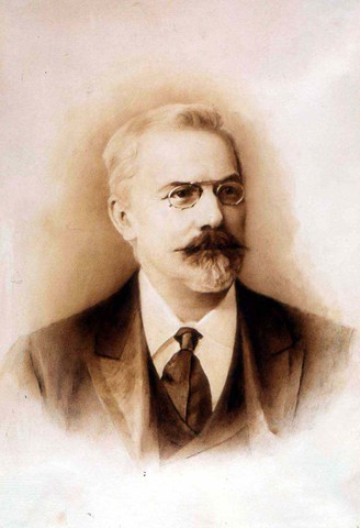 Владимир Прохорович Амалицкий