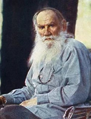 Лев Николаевич Толстой