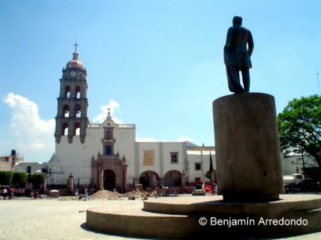 Constitución Política de la República Méxicana