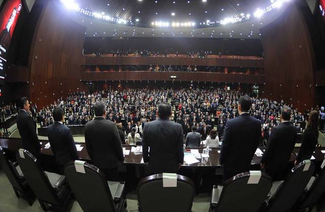 Constitución Política de los Estados Unidos Mexicanos