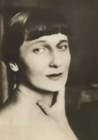 А́нна Андре́евна Ахма́това