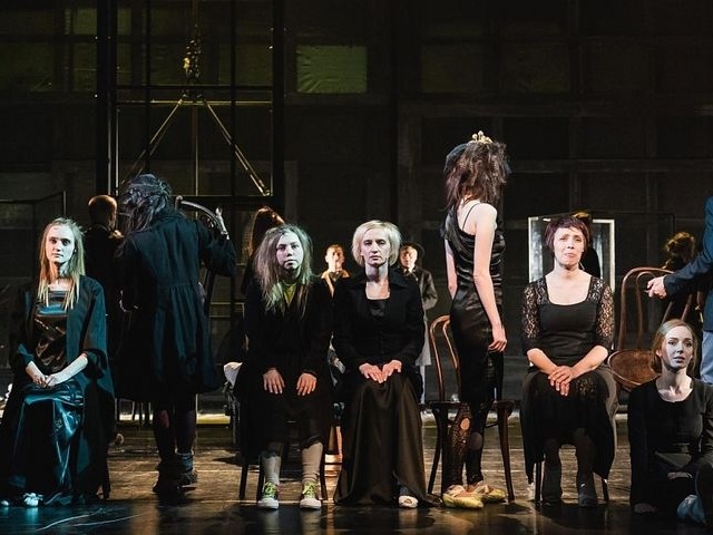 Веселые похороны