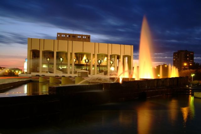 Юбилейный вечер